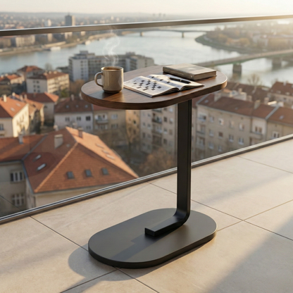 Praktičan bočni stoćić za dnevnu i spavaću sobu - rs-mangoshop.com
