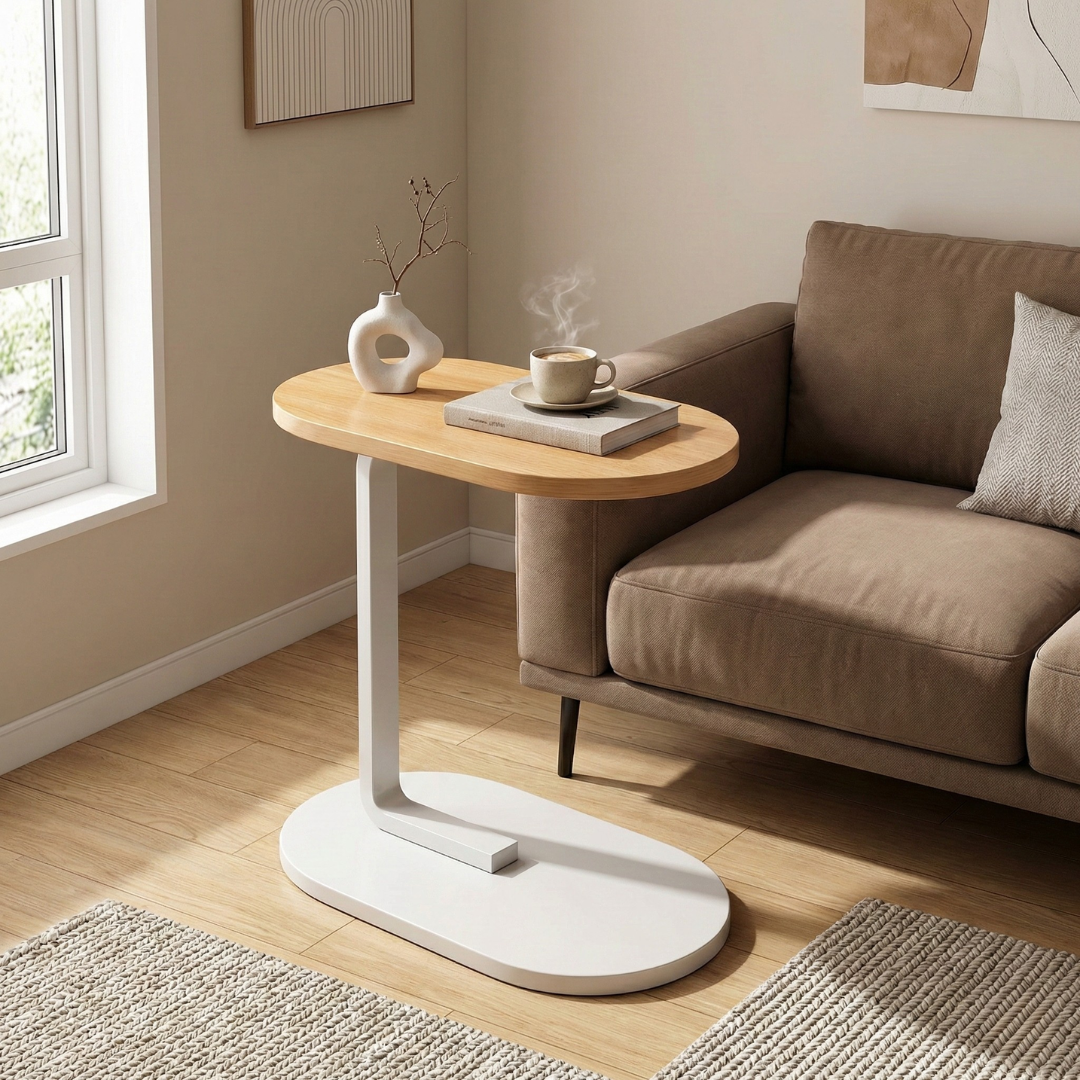 Praktičan bočni stoćić za dnevnu i spavaću sobu - rs-mangoshop.com
