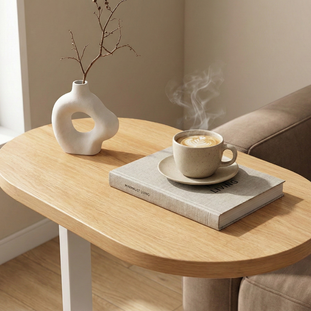 Praktičan bočni stoćić za dnevnu i spavaću sobu - rs-mangoshop.com
