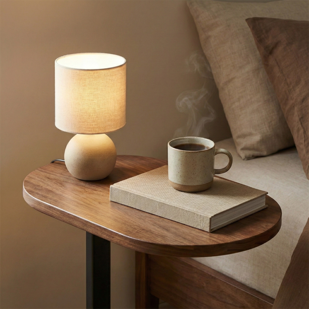 Praktičan bočni stoćić za dnevnu i spavaću sobu - rs-mangoshop.com
