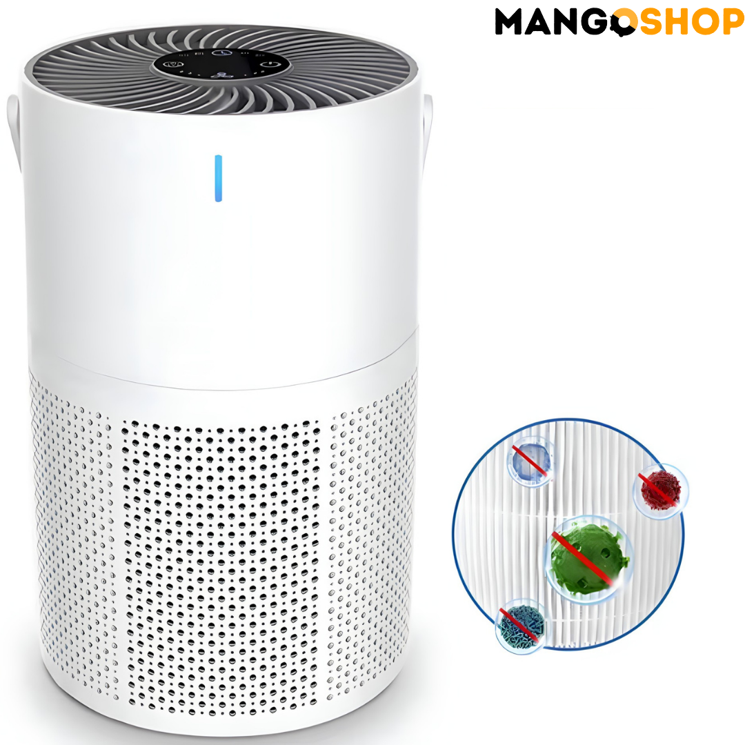 Preciscivac vazduha sa HEPA filterom - rs-mangoshop.com