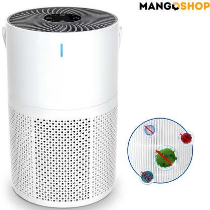 Preciscivac vazduha sa HEPA filterom - rs-mangoshop.com