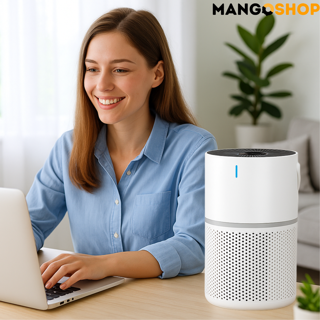 Preciscivac vazduha sa HEPA filterom - rs-mangoshop.com