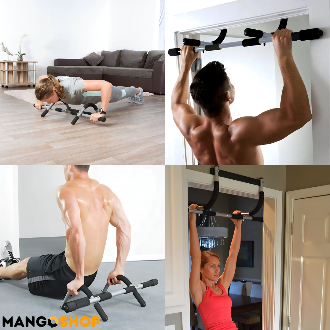 Prenosiva sipka za vezbanje - rs-mangoshop.com