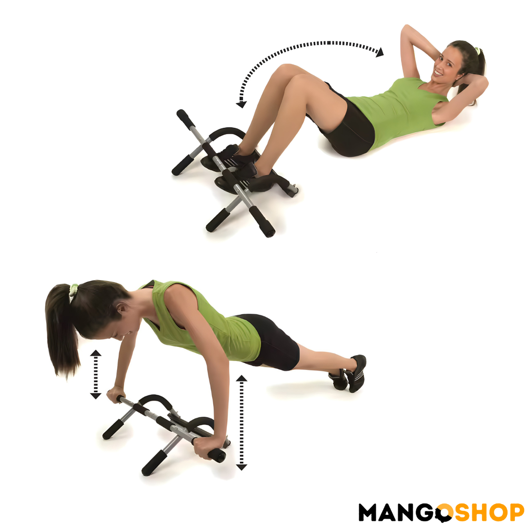 Prenosiva sipka za vezbanje - rs-mangoshop.com