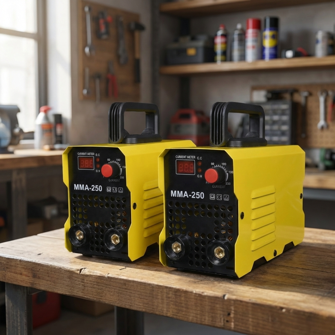 Prenosivi MMA aparat za zavarivanje - rs-mangoshop.com