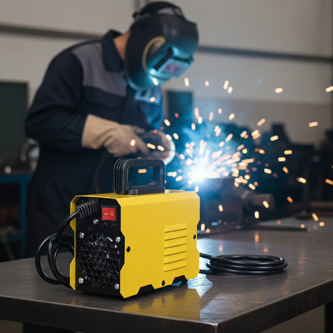 Prenosivi MMA aparat za zavarivanje - rs-mangoshop.com