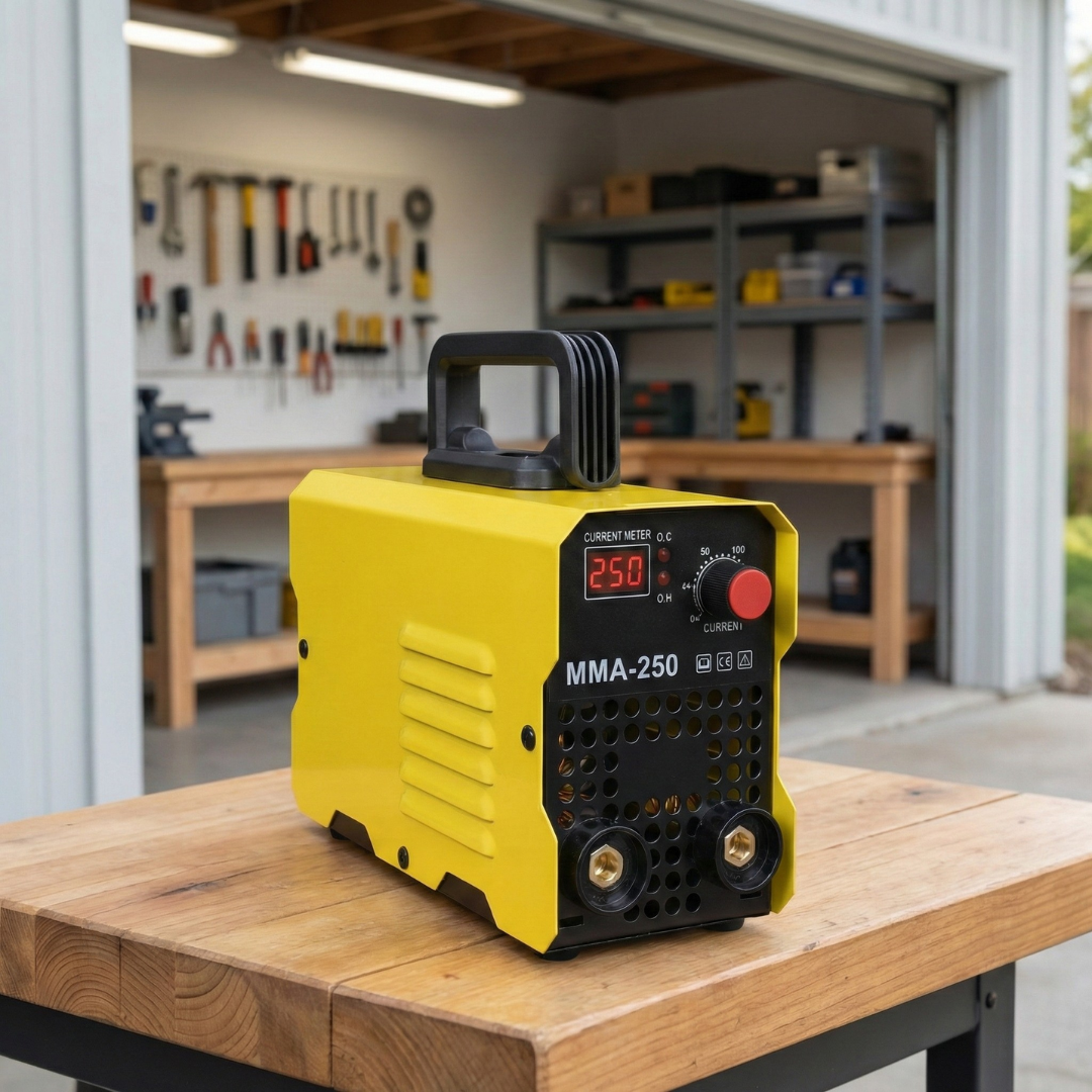 Prenosivi MMA aparat za zavarivanje - rs-mangoshop.com