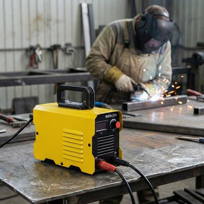 Prenosivi MMA aparat za zavarivanje - rs-mangoshop.com