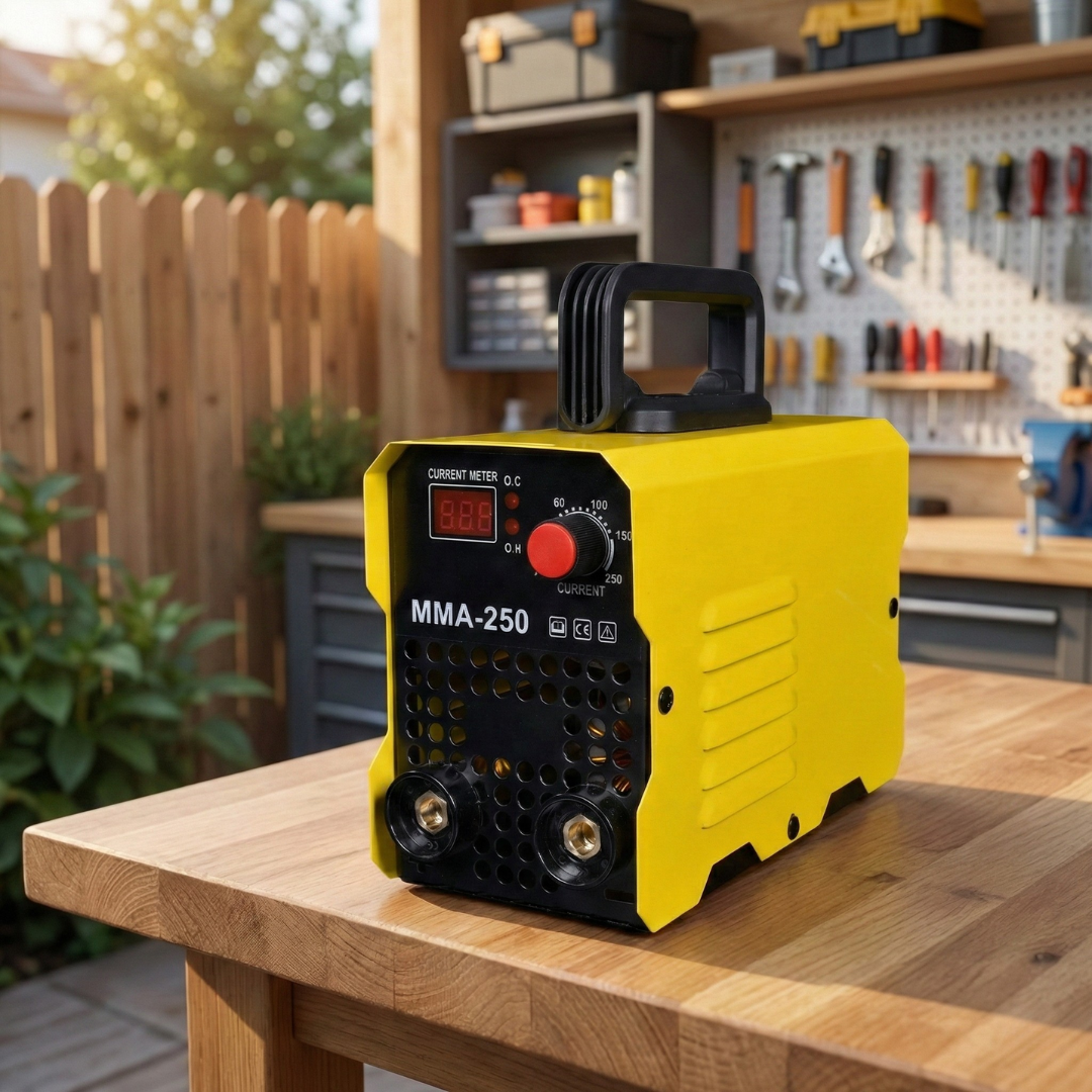 Prenosivi MMA aparat za zavarivanje - rs-mangoshop.com