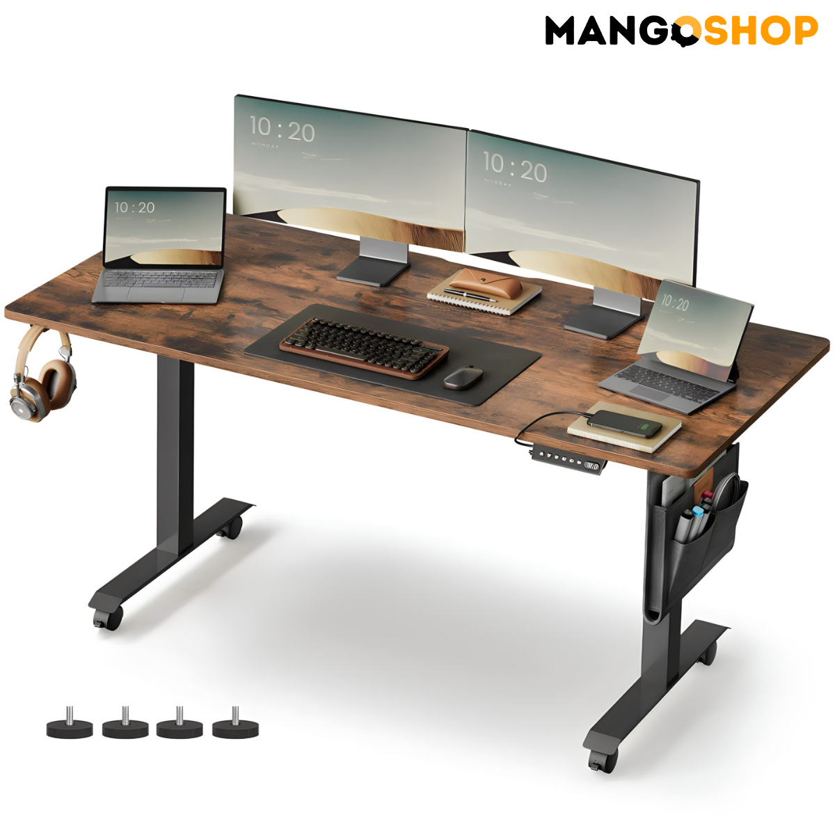 Profesionalni radni sto podesive visine - rs-mangoshop.com
