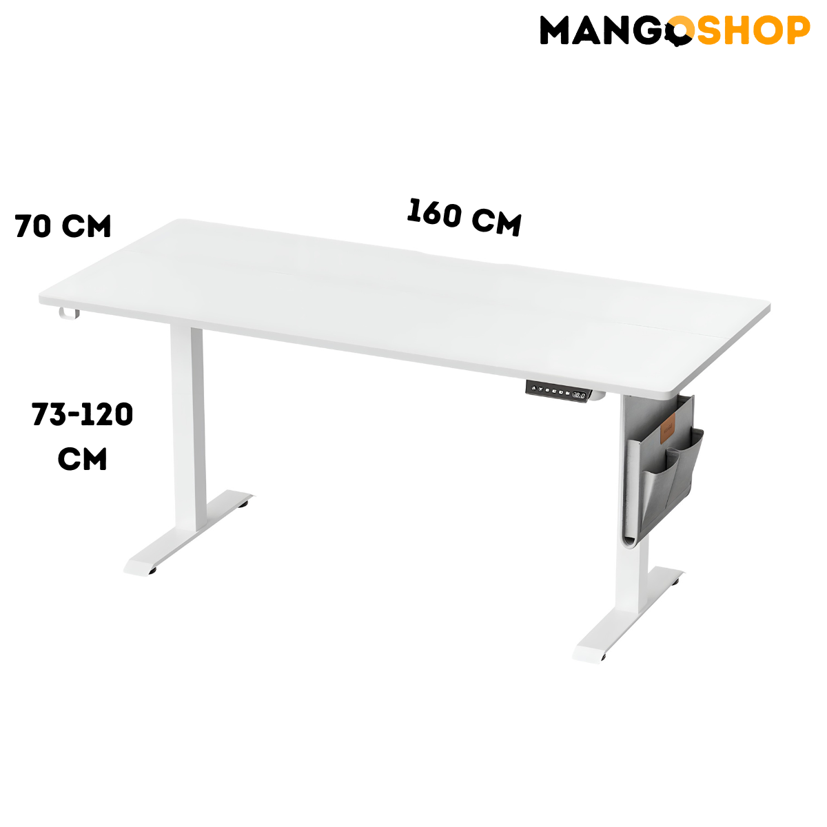 Profesionalni radni sto podesive visine - rs-mangoshop.com