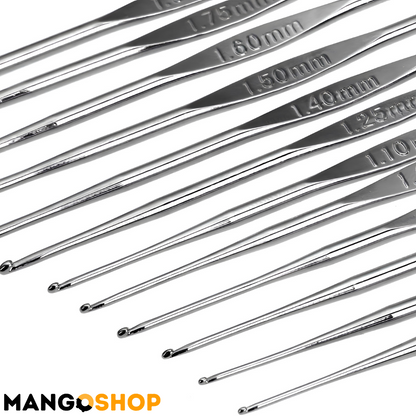 Profesionalni set za heklanje - rs-mangoshop.com