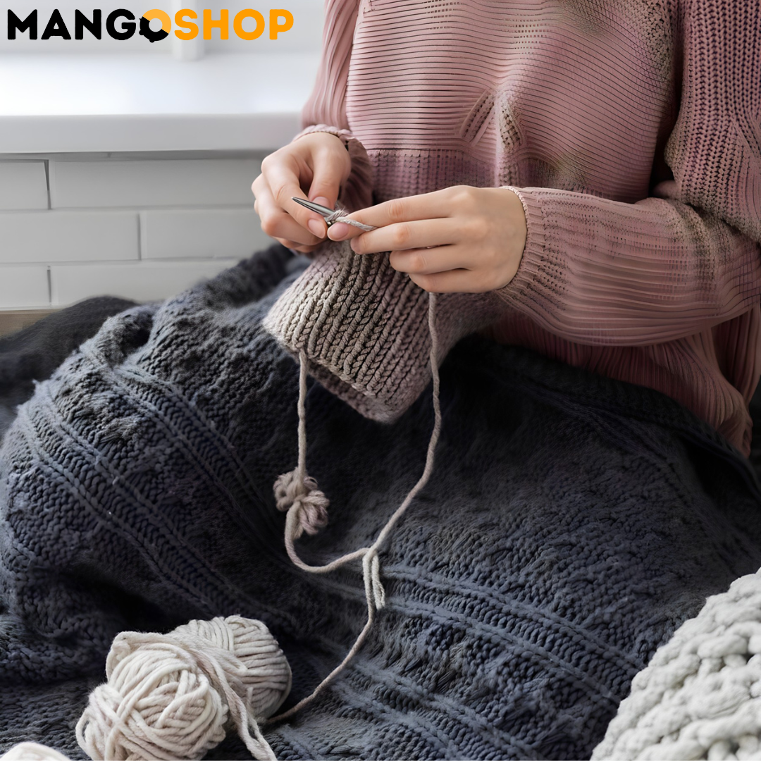 Profesionalni set za heklanje - rs-mangoshop.com