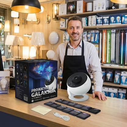 Projektor Galaksija - rs-mangoshop.com