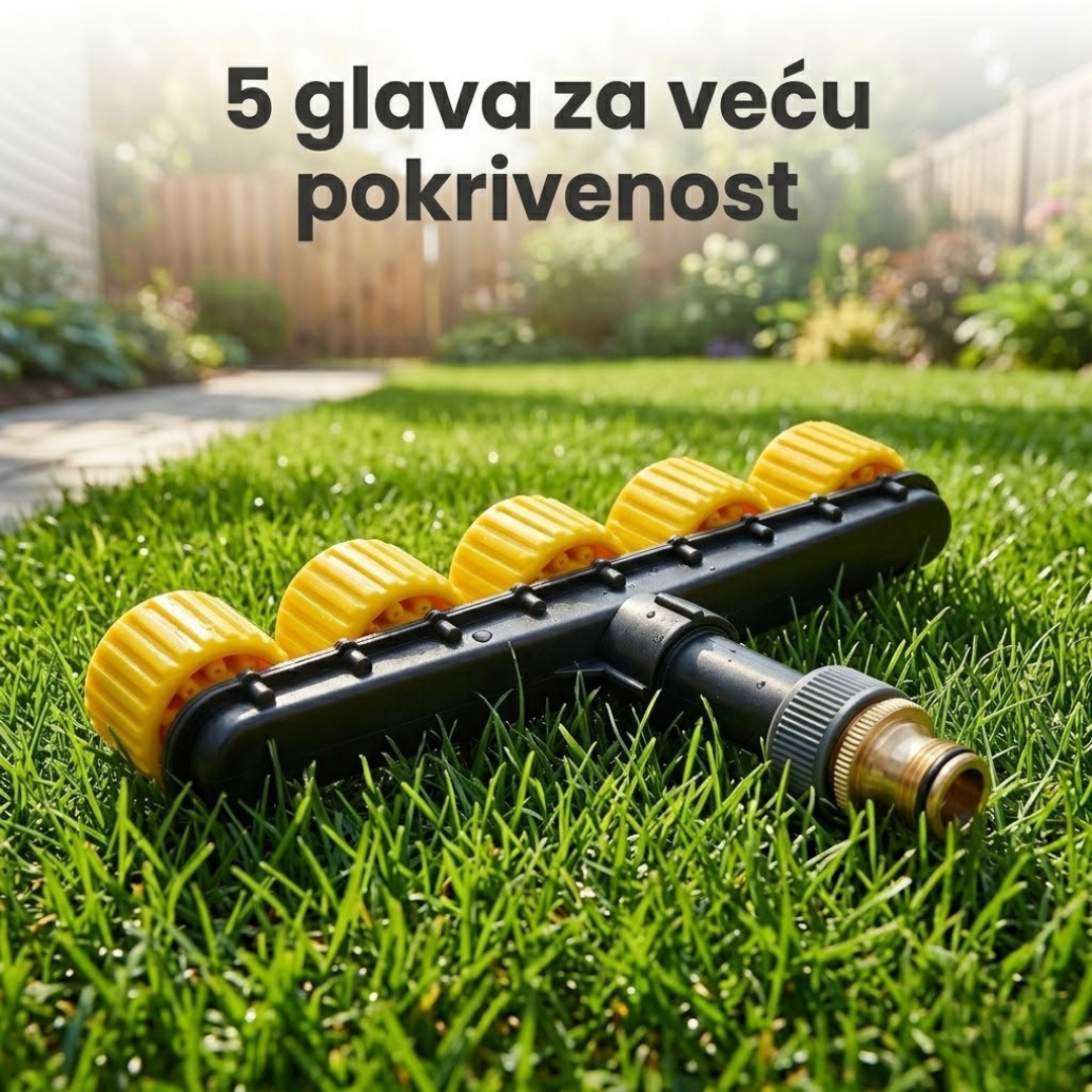Raspršivač za navodnjavanje