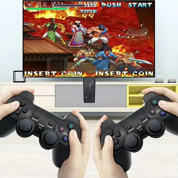 Retro TV konzola - Game Stick A5 - rs-mangoshop.com