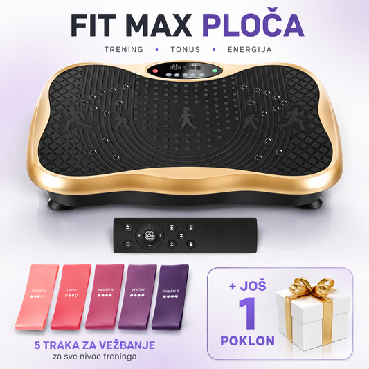 FitMax Ploča za vežbanje