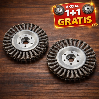 Žičani nastavak za trimer 1+1 GRATIS