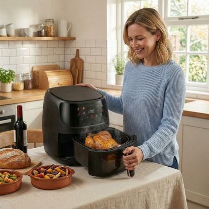 Air fryer - Friteza na vruć vazduh