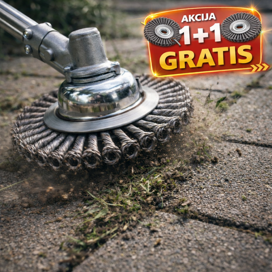 Žičani nastavak za trimer 1+1 GRATIS