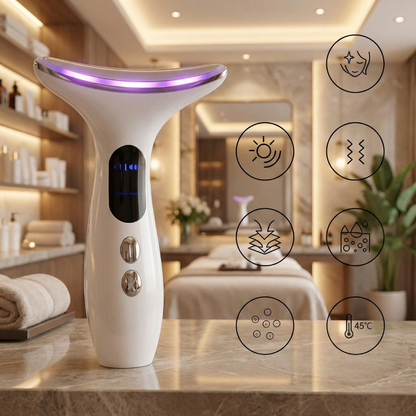 Aparat za podmlađivanje i zatezanje lica i vrata