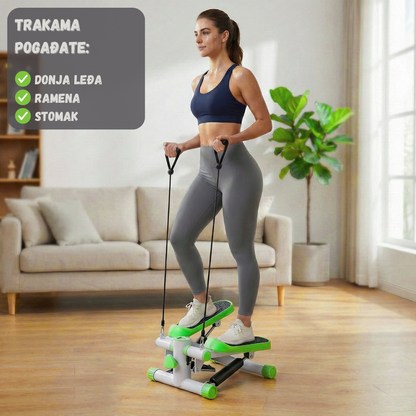 Hidraulični stepper za vežbanje