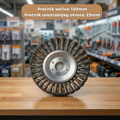 Žičani nastavak za trimer 1+1 GRATIS