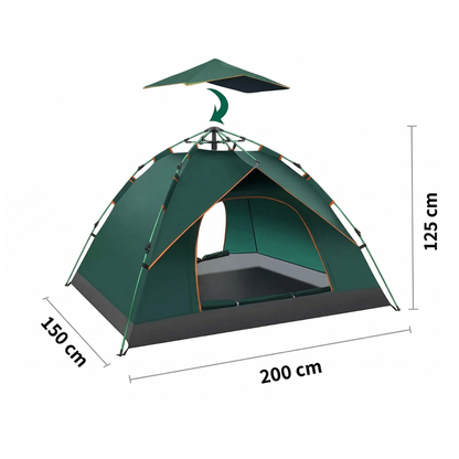 Instant hidraulični šator 200cm x 150cm x 125cm