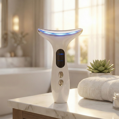 Aparat za podmlađivanje i zatezanje lica i vrata