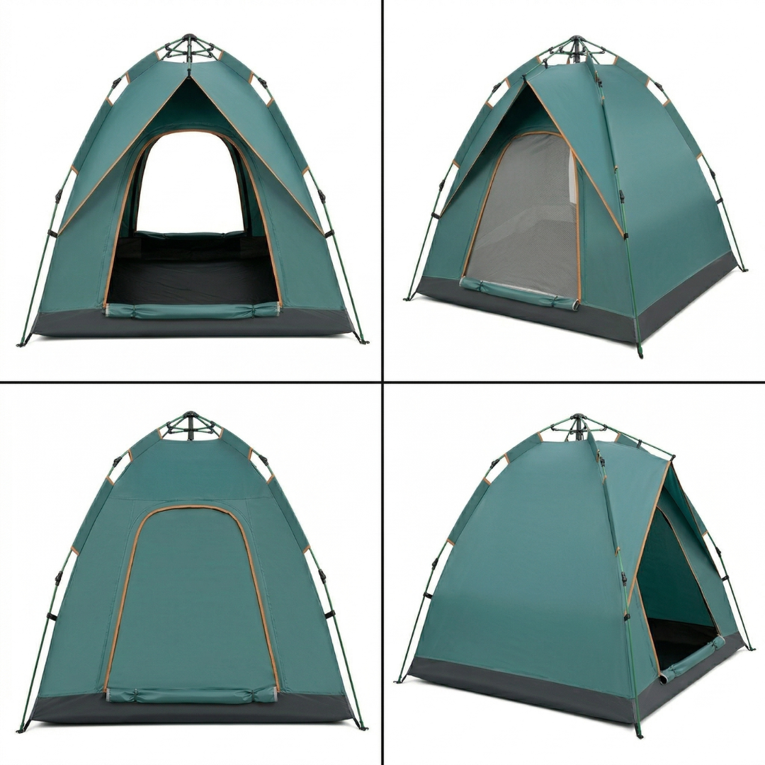 Instant hidraulični šator 200cm x 150cm x 125cm