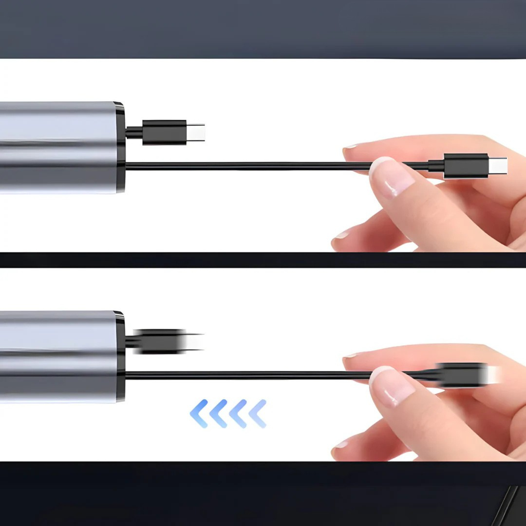 Set za auto | Cerada + Pametni punjač