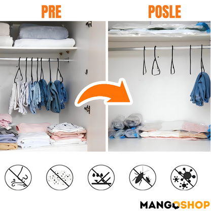Samokompresione vakuumske kese – usteda prostora  bez usisivaca - rs-mangoshop.com