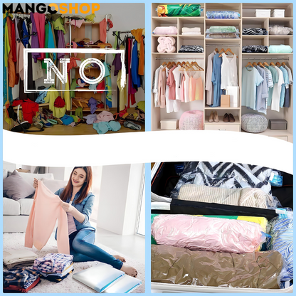 Samokompresione vakuumske kese – usteda prostora  bez usisivaca - rs-mangoshop.com