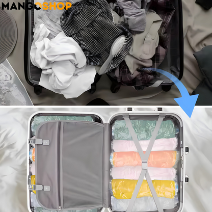 Samokompresione vakuumske kese – usteda prostora  bez usisivaca - rs-mangoshop.com