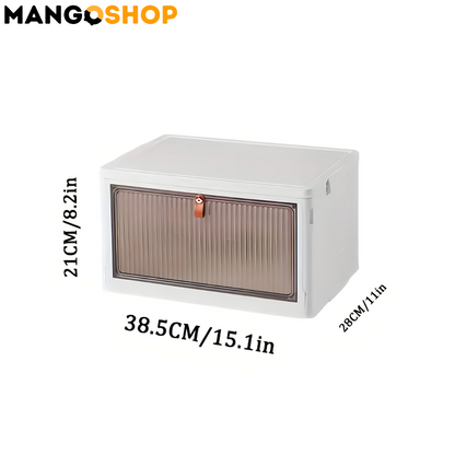 Sklopiva kutija za odlaganje sa poklopcem – rs-mangoshop.com