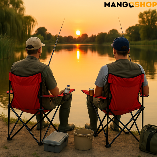 Sklopiva stolica za pecanje - rs-mangoshop.com