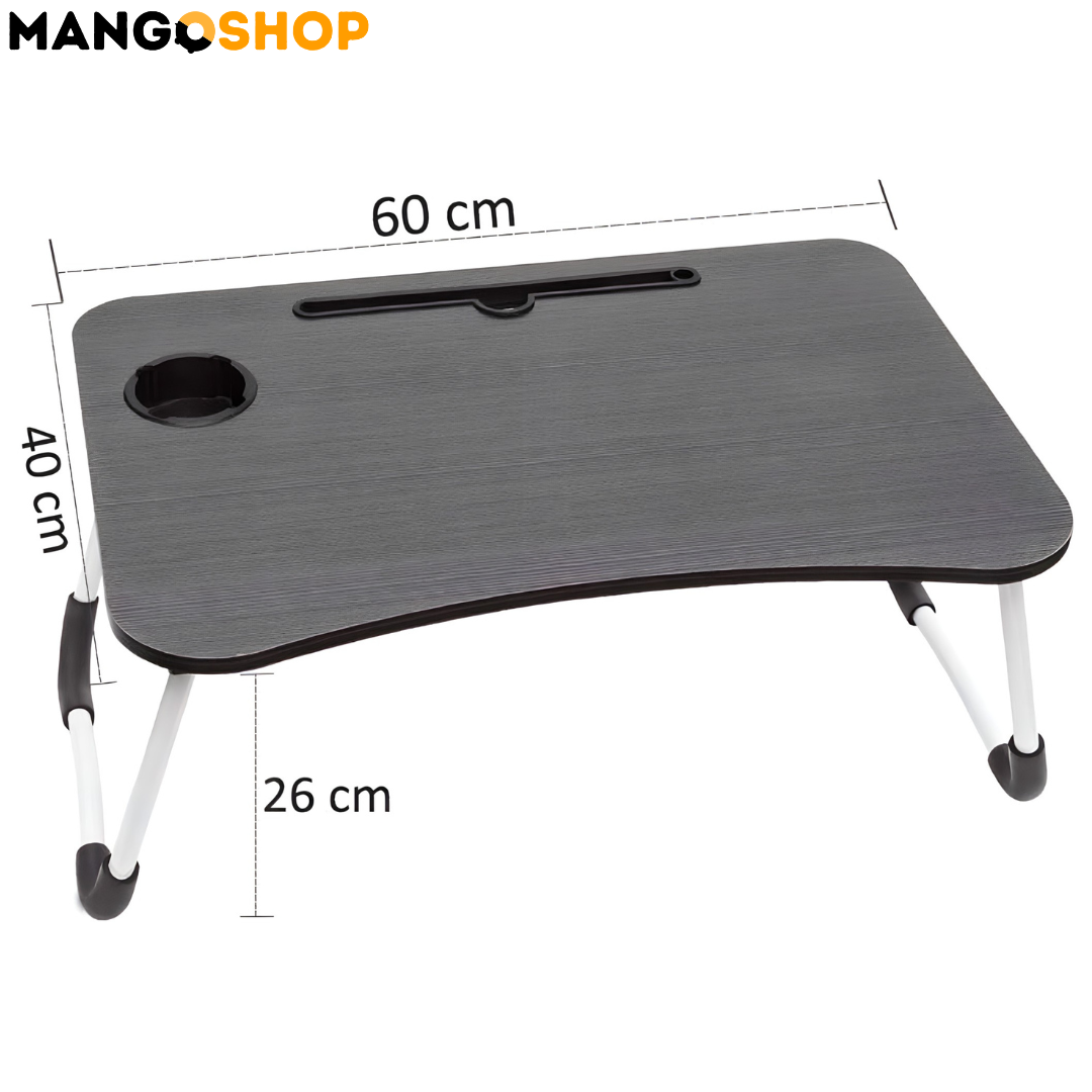 Sklopivi radni sto - stalak za laptop - mangoshop.com