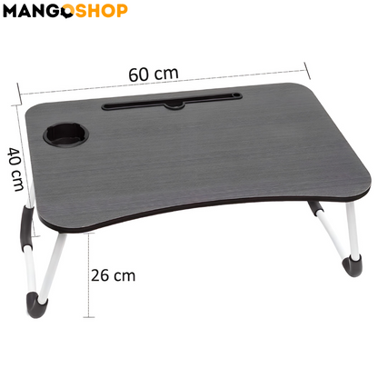 Sklopivi radni sto - stalak za laptop - mangoshop.com