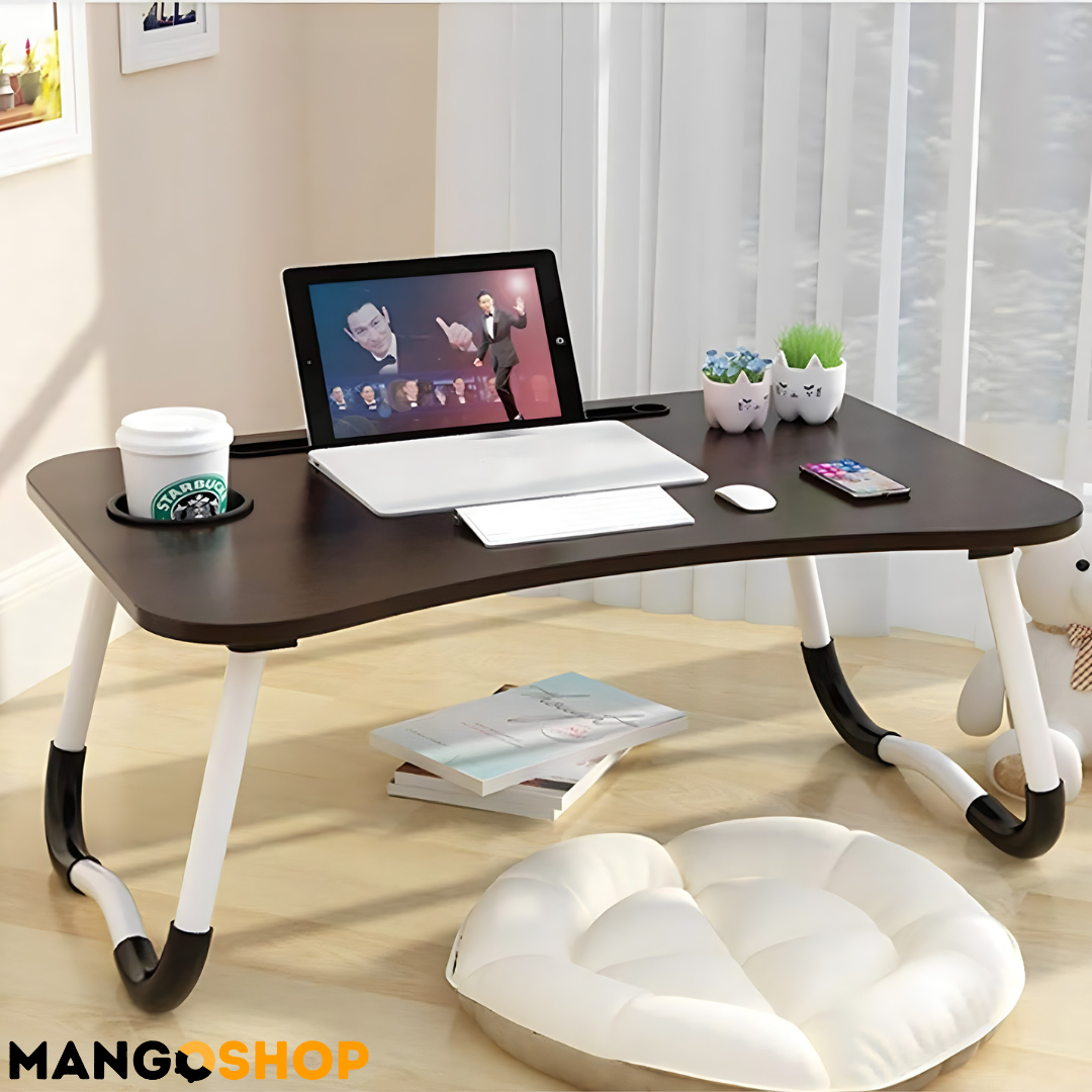 Sklopivi radni sto - stalak za laptop - mangoshop.com