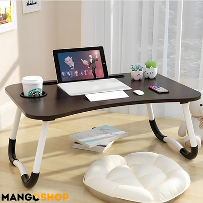 Sklopivi radni sto - stalak za laptop - mangoshop.com