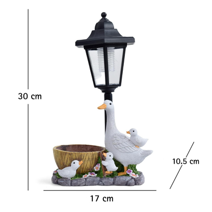 Solarna lampa sa figurama - rs-mangoshop.com