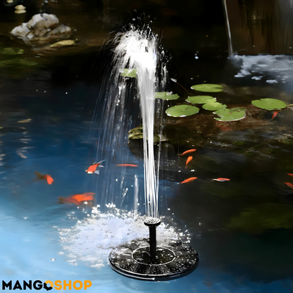 Solarna pumpa za fontanu - rs-mangoshop.com