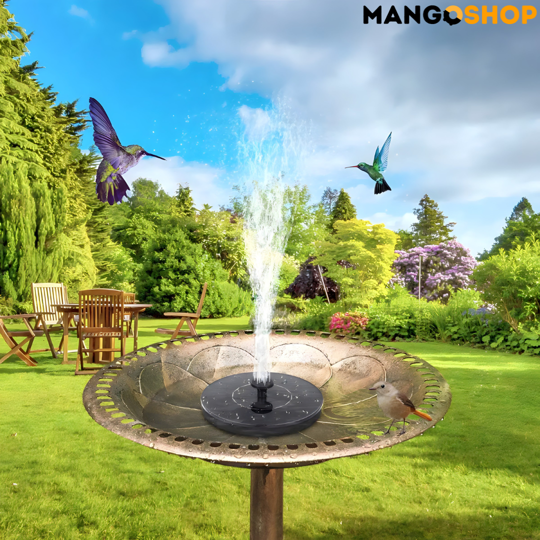 Solarna pumpa za fontanu - rs-mangoshop.com