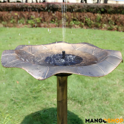 Solarna pumpa za fontanu - rs-mangoshop.com
