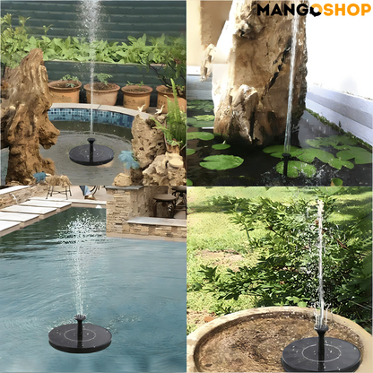 Solarna pumpa za fontanu - rs-mangoshop.com