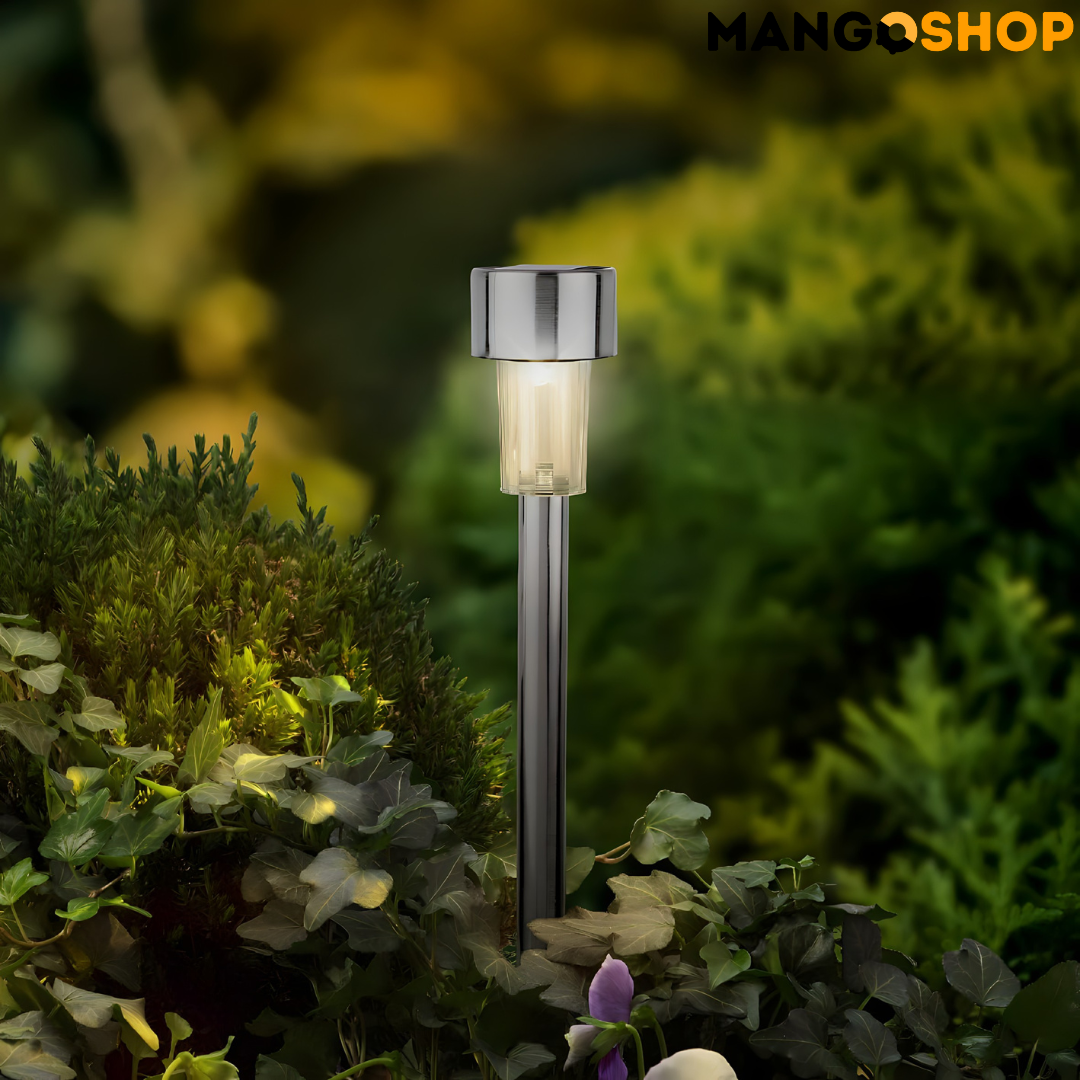 Solarne lampe od nerdjajuceg celika - rs-mangoshop.com