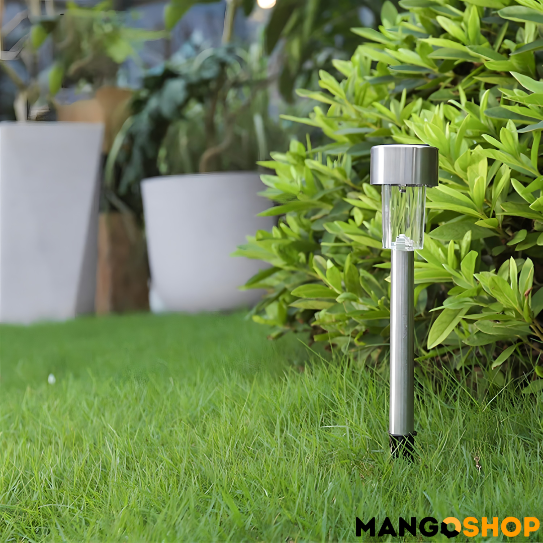 Solarne lampe od nerdjajuceg celika - rs-mangoshop.com