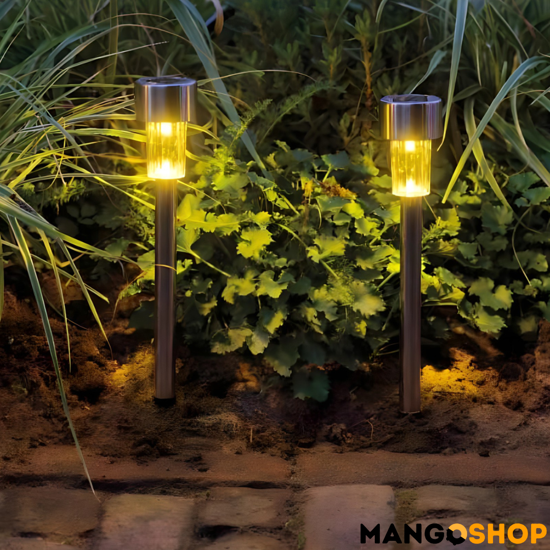 Solarne lampe od nerdjajuceg celika - rs-mangoshop.com