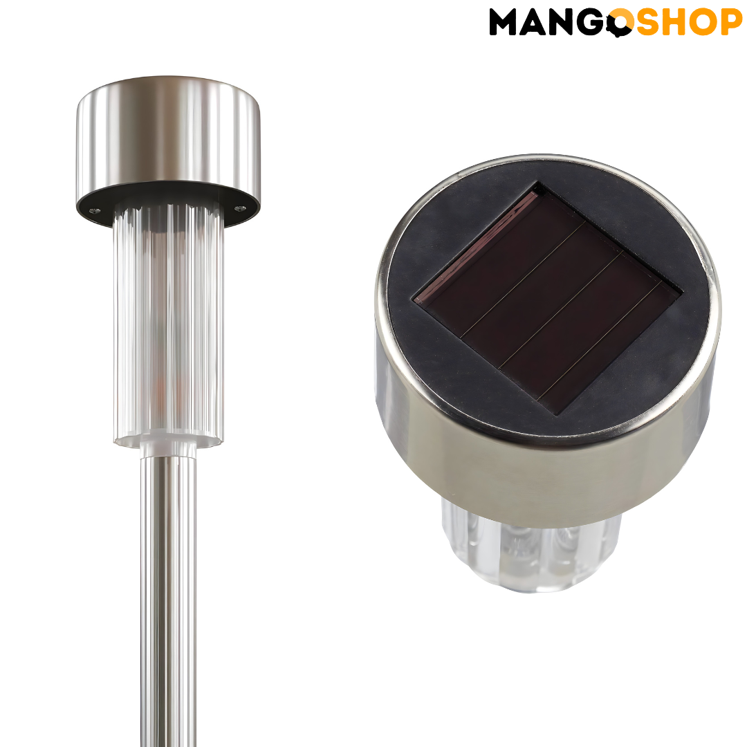 Solarne lampe od nerdjajuceg celika - rs-mangoshop.com